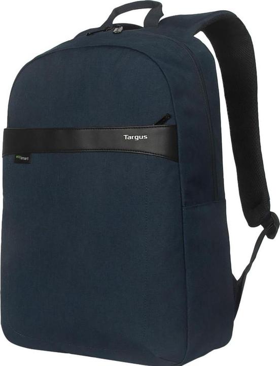 Produktbild Targus 15.6 GeoLite EcoSmart® Essential Backpack - Blue