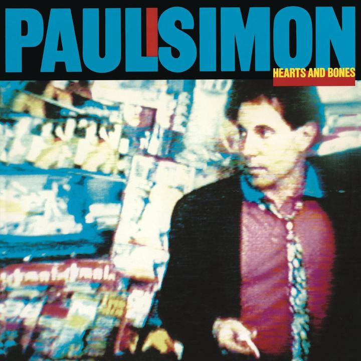 Produktbild Hearts and Bones (Paul Simon)