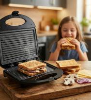 Produktbild Esperanza EKT009 Sandwich Toaster