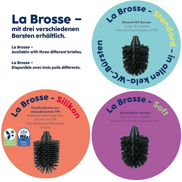 Produktbild Kela La Brosse - Classic