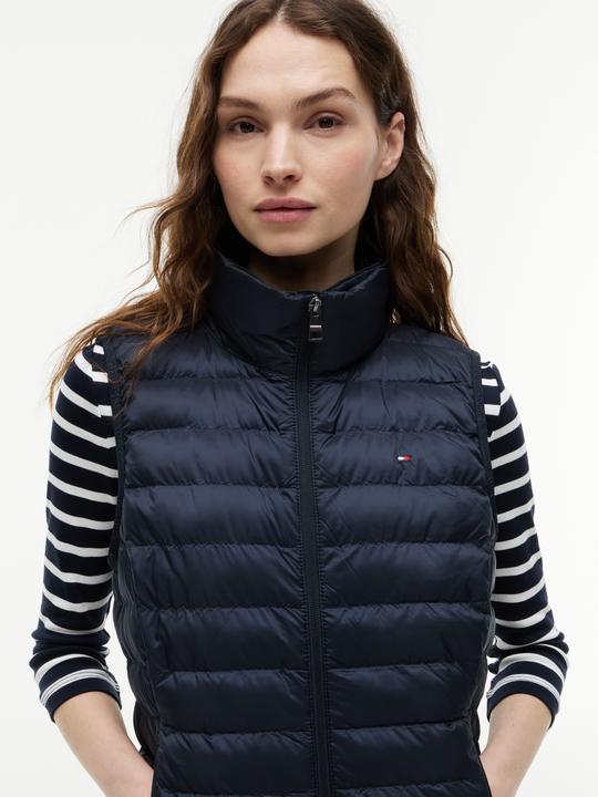 Productafbeelding Tommy Hilfiger Gewatteerd gilet (L)