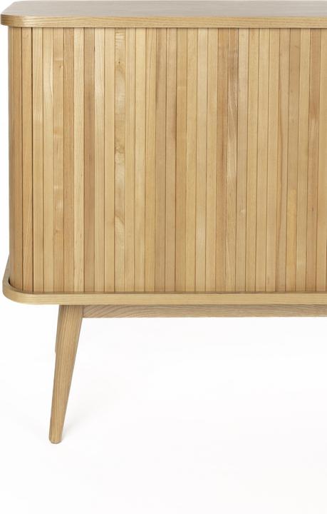 Actual product image Zuiver Sideboard Barbier 180 Natural (180 x 40 x 75 cm)