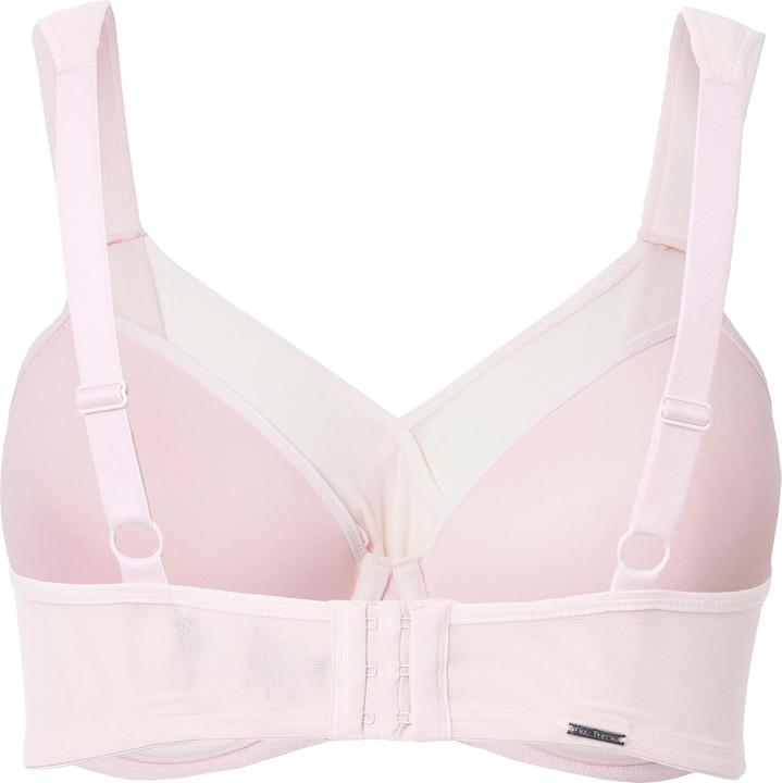 Produktbild Ulla Popken Bügel-BH, Softschale, Mesh-Einsatz, Cup C - E (115 C)