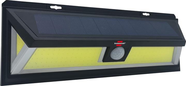 Produktbild Brennenstuhl Multifunktions-LED Solar Wandleuchte 6000 - 7000 K (700 lm)