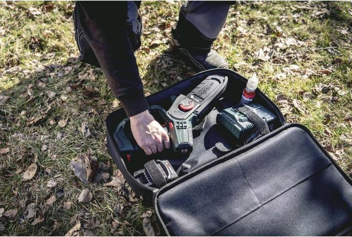 Productafbeelding Metabo MS 18 LTX 15 (Accu kettingzaag)