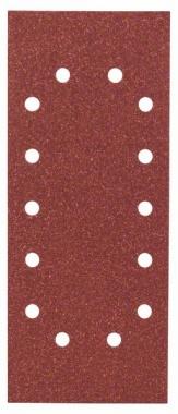 Hikoki Zubehör 753079 Schleifblätter 115x280mm 320er Körnung 10 Stück (320)