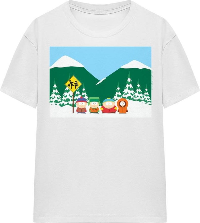 Produktbild Ubisoft Bus Stop TShirt (XL)