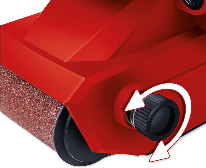 Actual product image Einhell Tc-Bs 8038 (Belt sanders, 800 W)
