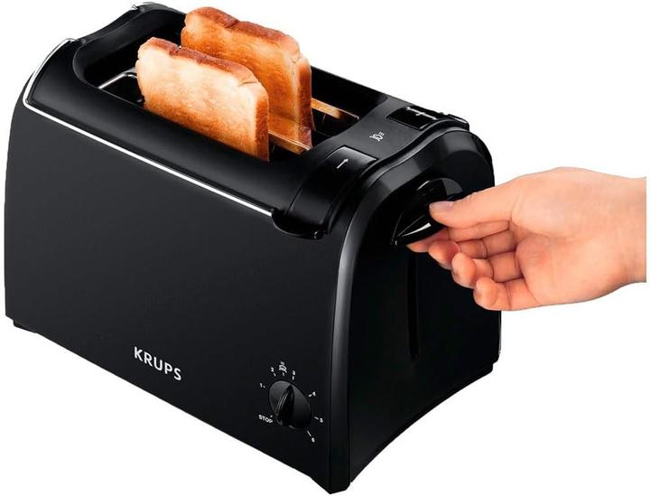 Image du produit Krups KH1518 Pro Aroma 2 disques