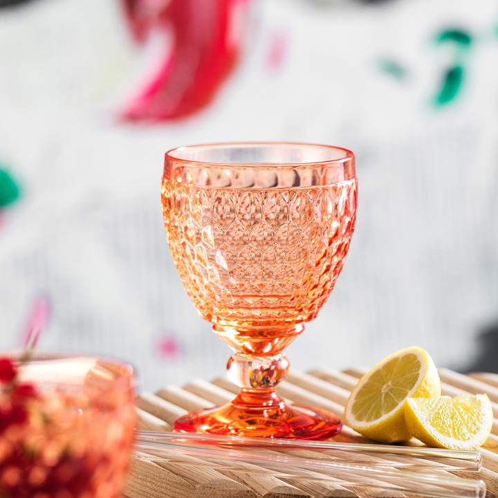 Actual product image Villeroy & Boch White wine glass Boston Coloured (23 cl, 1 Glass, White wine glasses)