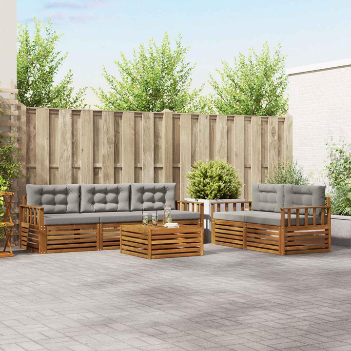 Produktbild vidaXL Outdoor-Sofa