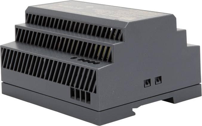 Image du produit MeanWell HDR-150-24 Alimentation sur rail DIN 24 V/DC 150 W 1 x
