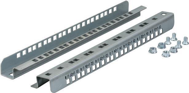 Produktbild EFB Elektronik 19" Montageschienen
