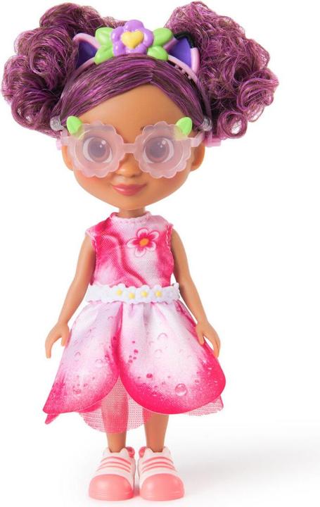 Immagine prodotto Gabby's Dollhouse Gabby's Movie Bambola piccola 15 cm - Giardino di cristallo (6074288)