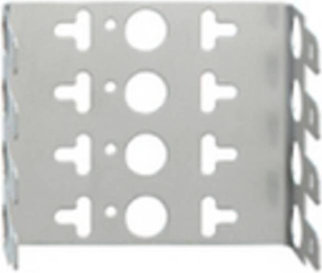 Actual product image Rutenbeck MB 10 Mounting kit for termination block (0.10 m)