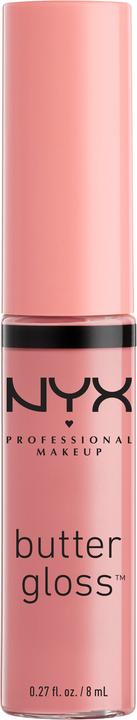 Immagine prodotto NYX Professional Make-Up Butter Gloss (05 Crème Brulee)