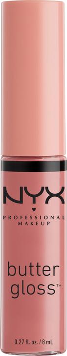 Produktbild NYX Professional Make-Up Butter Gloss (07 Tiramisu)