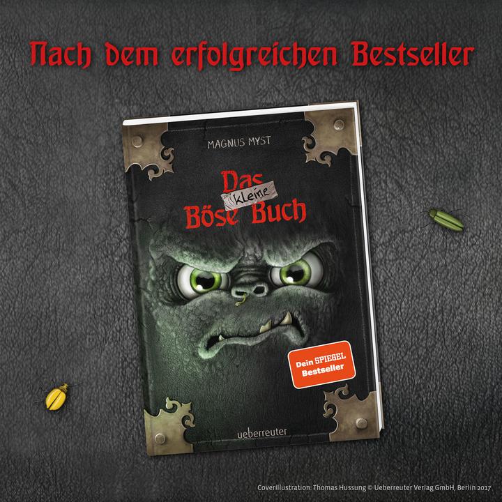 Produktbild Kosmos Story Puzzle 200 Teile / Das kleine Böse Puzzle (200 Teile)