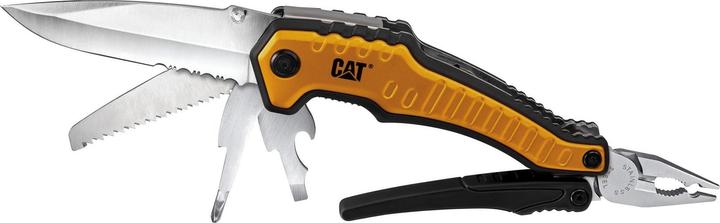 Produktbild Cat Multifunktionswerkzeug, 9in1, 980381 (9 Funktionen)