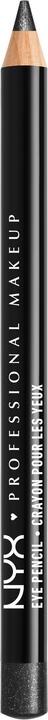 NYX Professional Make-Up Slim (940 Black Glitter)