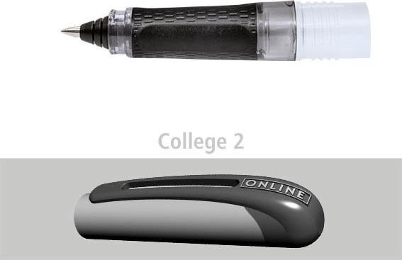 Immagine prodotto Online Collegio dei bocchini II (Nero, 1x)