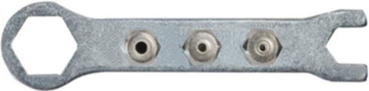 Produktbild Projahn Profi Blindnietvorsatz-Adapter fr Bohrmaschinen und Akkuschrauber 2,4 - 5,0 mm (398063)
