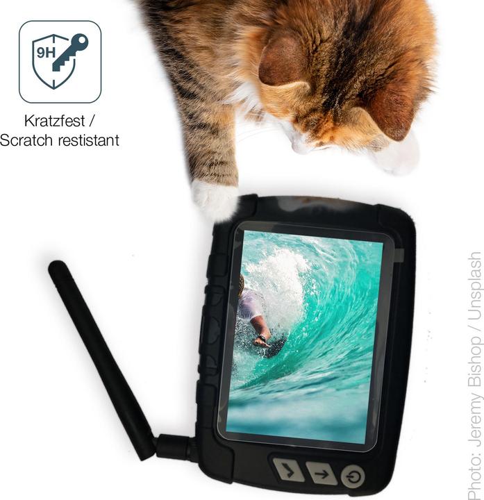 Produktbild Dipos Anti-Shock Displayschutz Matt 9H