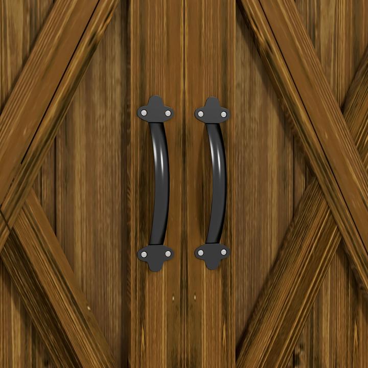 Produktbild Outsunny Gartenschrank