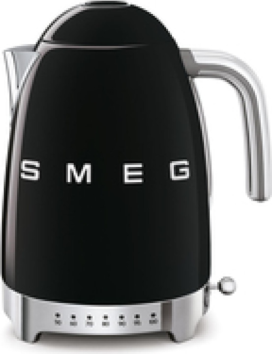 Actual product image Smeg 50's retro style with temperature control (1.70 l, CH plug)