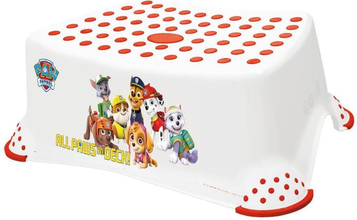 keeeper Dog Patrol Step