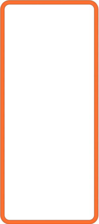 Actual product image Modino Design profile size 3x1