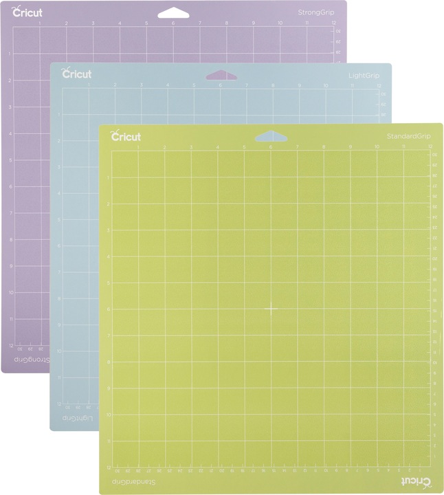 Produktbild Cricut Schneidematten Auswahl