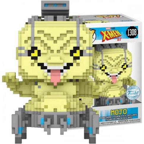 Funko POP! X-Men '97 8-Bit: Mojo (1308) EXM