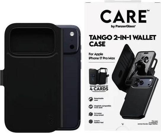 Image du produit PanzerGlass Tango-Two-in-One Wallet (Apple iPhone 17 Pro Max)