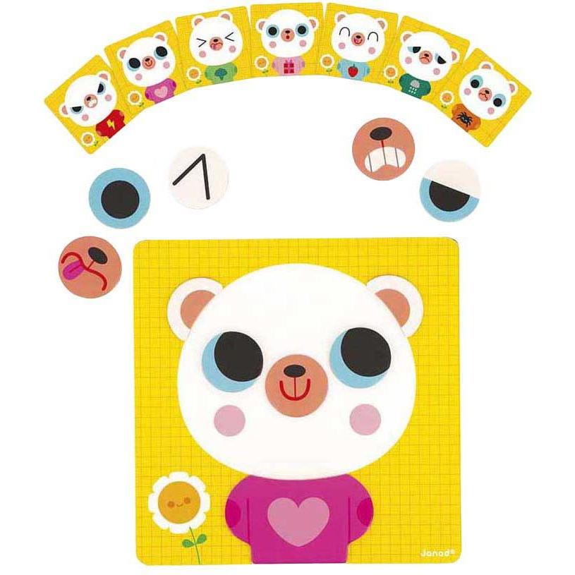 Janod Gefühlsbär (190.05447)