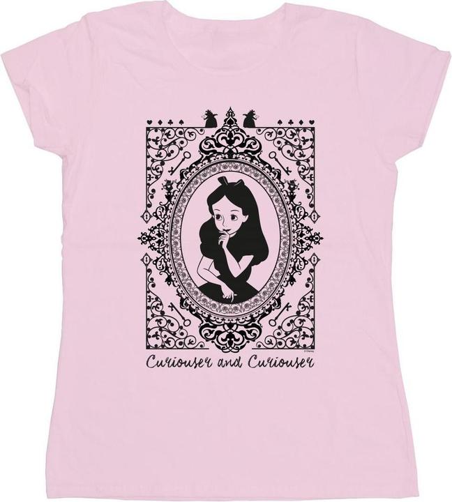 Immagine prodotto Disney Alice In Wonderland Frame Maglietta Donna (S)