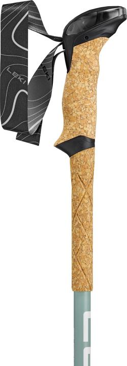 Actual product image Leki Makalu Lite Compact (90 - 125 cm)