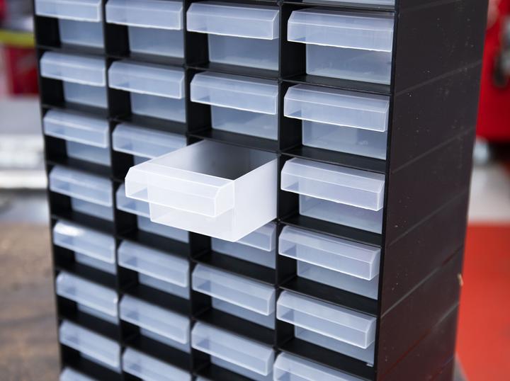 Actual product image Rs Pro Small parts magazine