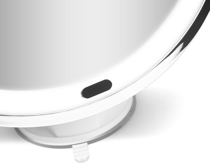 Actual product image Cimi Suction cup mirror