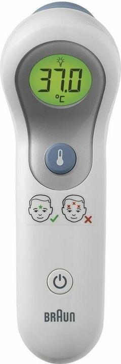 Immagine prodotto Braun BNT 300 No Touch (Fronte, Senza contatto)