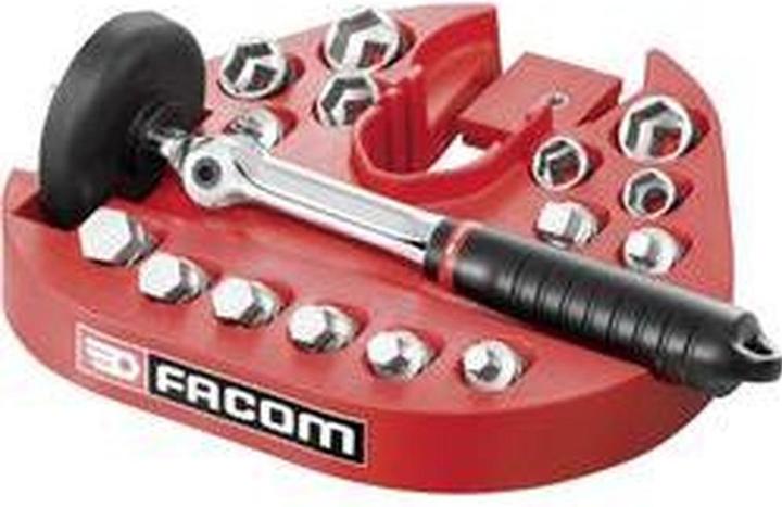Produktbild Facom Werkzeugset für Ölwechsel D.48