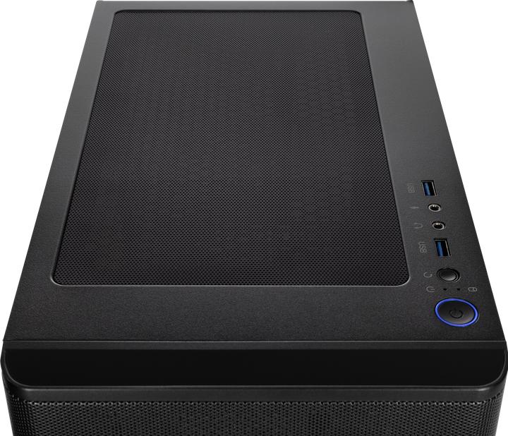 Actual product image Joule Performance Gaming PC RTX5060TI R7 2TB 32GB L1142148 (2000 GB, 64 GB, GeForce RTX 5060 Ti)