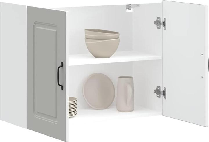 vidaXL Küchen-Wandschrank