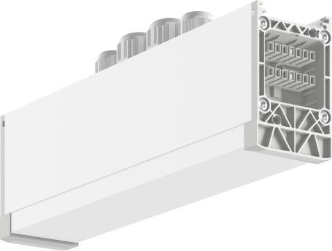 Image du produit RZB 982698.012.4 Alimentation blanche