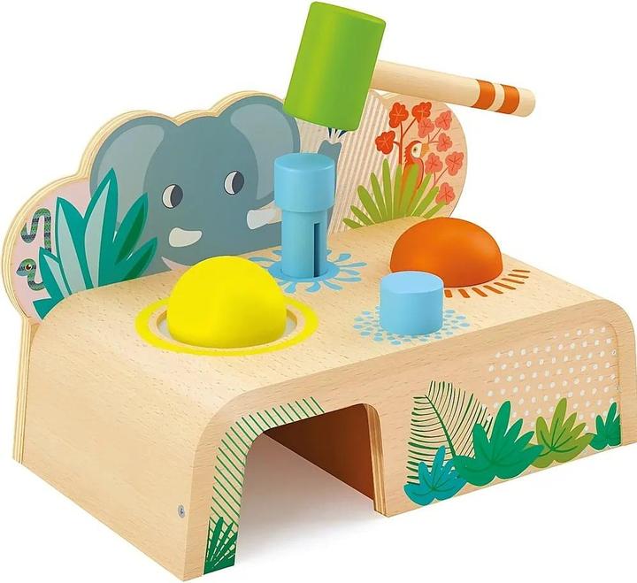 Immagine prodotto Djeco Multi Tap