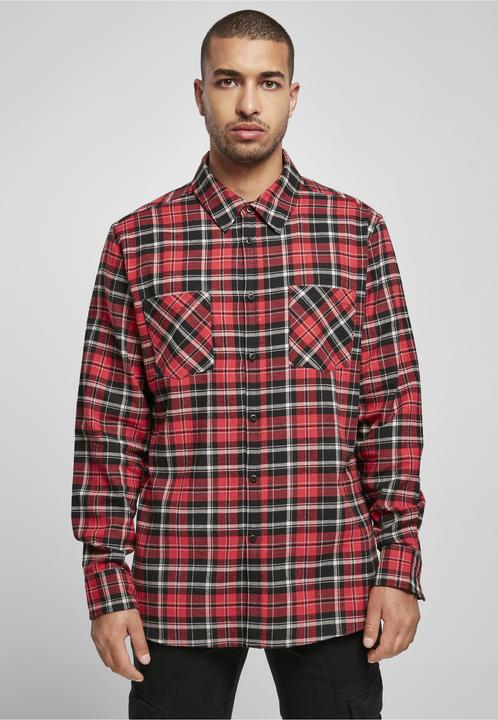 Image du produit Urban Classics Chemise à carreaux Roots (S)