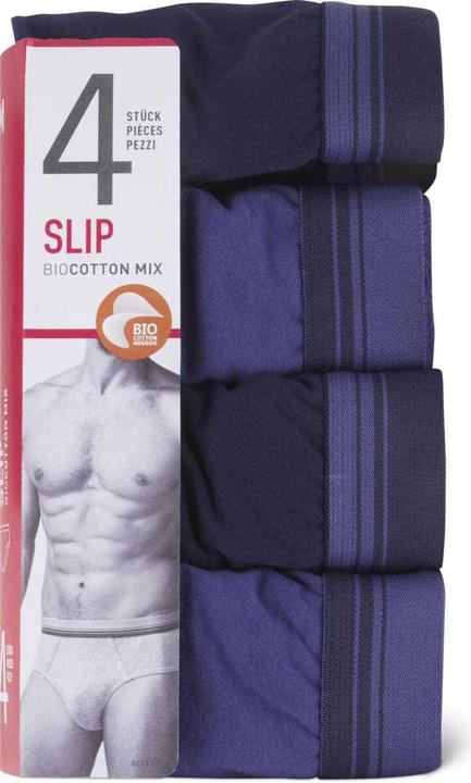 Image du produit John Adams Slip pour homme (L, paquet de 4)