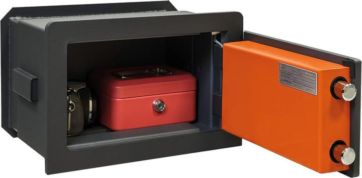 Produktbild Arregui Wandtresor Plus C 181310, S2 mit Zahlenschloss (8 l)