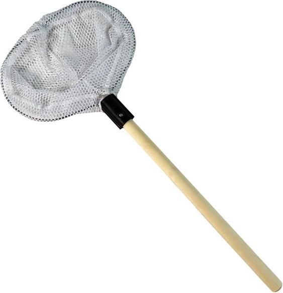 Best Sporting Fischernetz mit Holzgriff