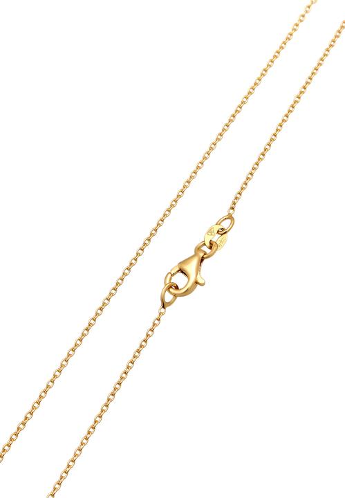 Immagine prodotto Elli Halskette Ankerkette Basic 925 Sterling Silber (Argento 925)